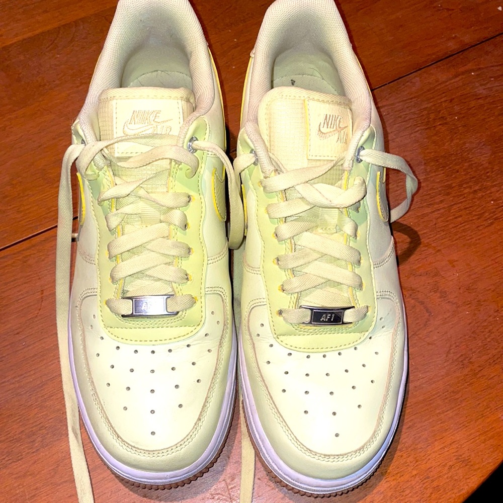 Green AF1